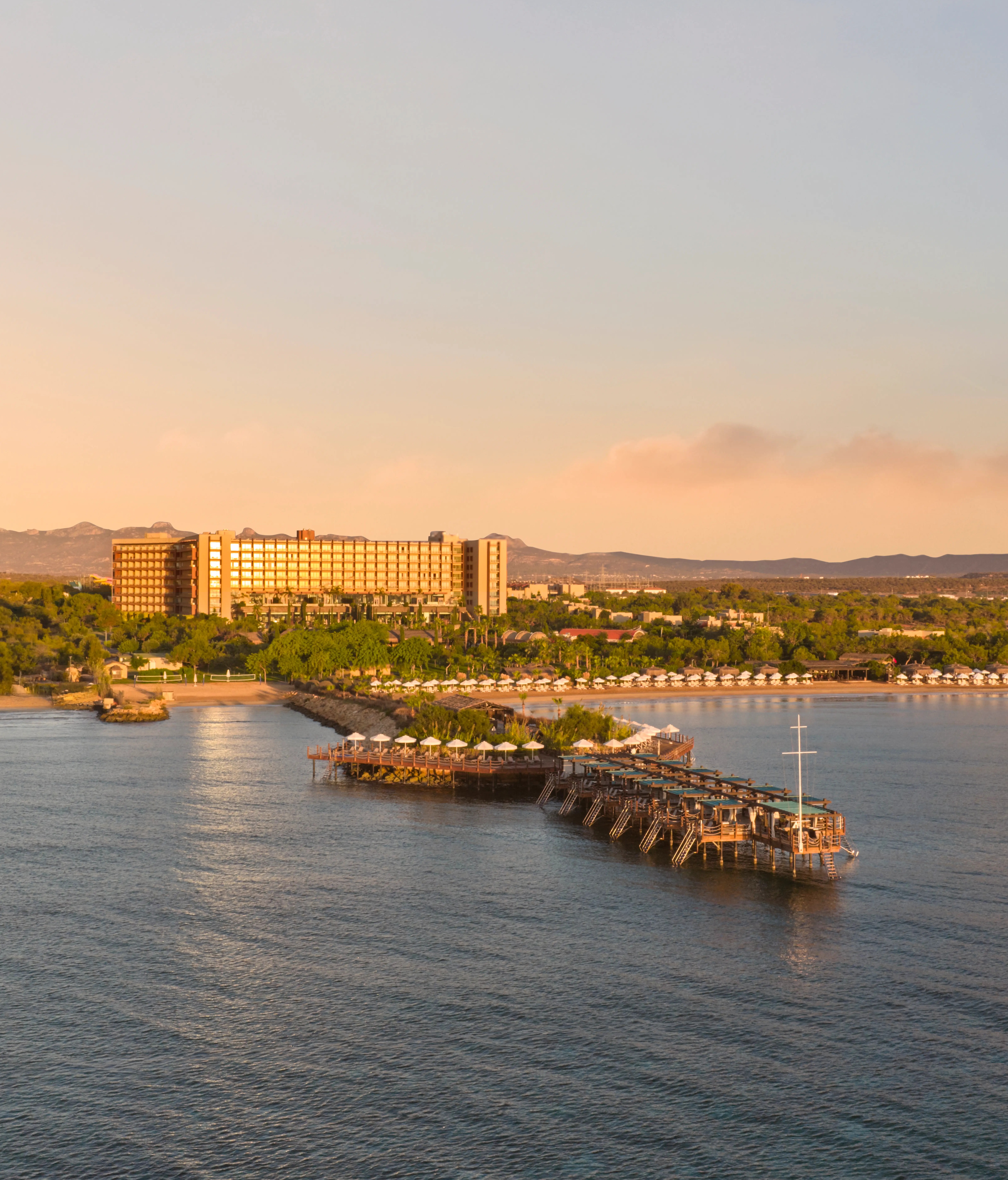 Concorde Luxury Resort