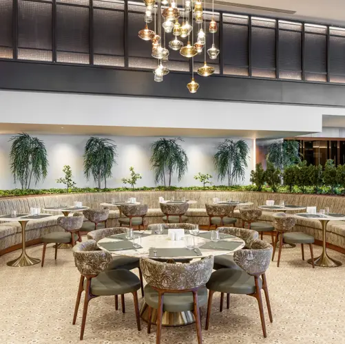 THE BUFFET MAIN RESTAURANT10