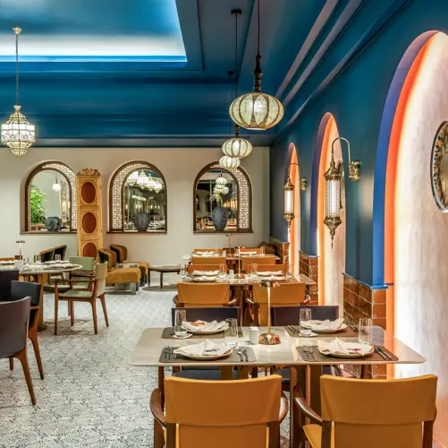 AMARA TURKISH & LEBANESE CUISINE13