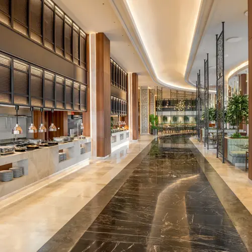 THE BUFFET MAIN RESTAURANT7