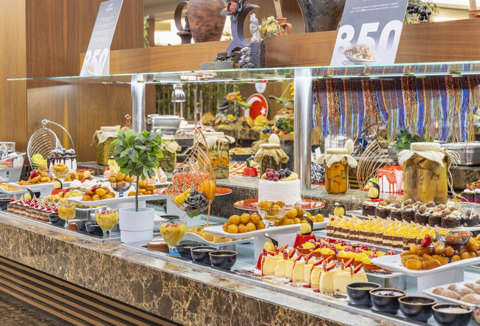 Le Buffet - Sweets 3