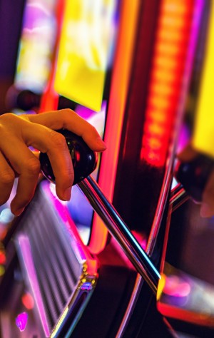 Son Teknoloji Slot Makineleri