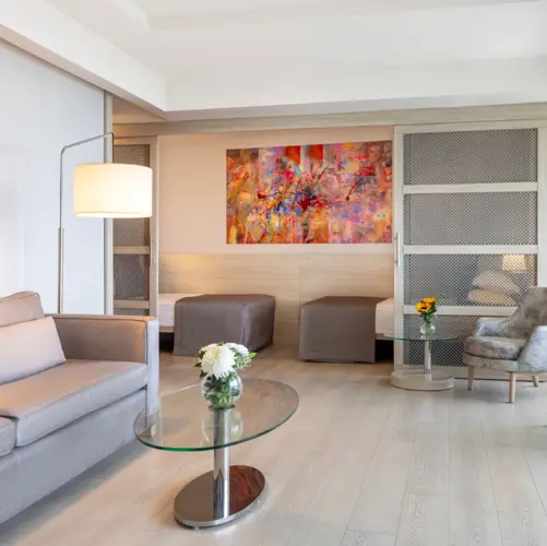 Family Suite Living Room 3