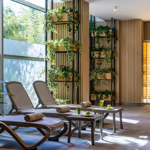 H SAUNA WITH GARDEN VIEW 3