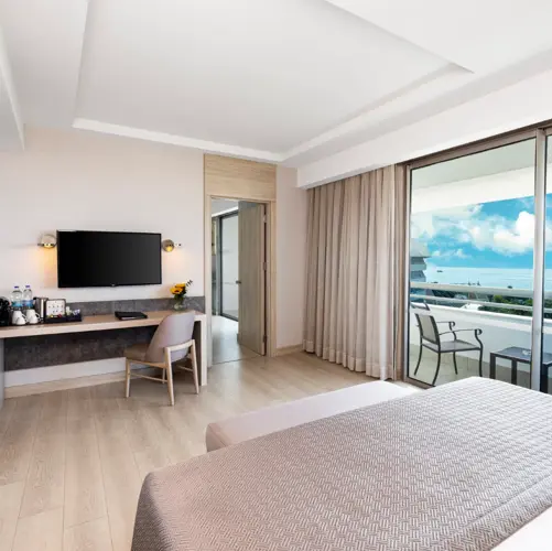 Family Suite Bedroom 3