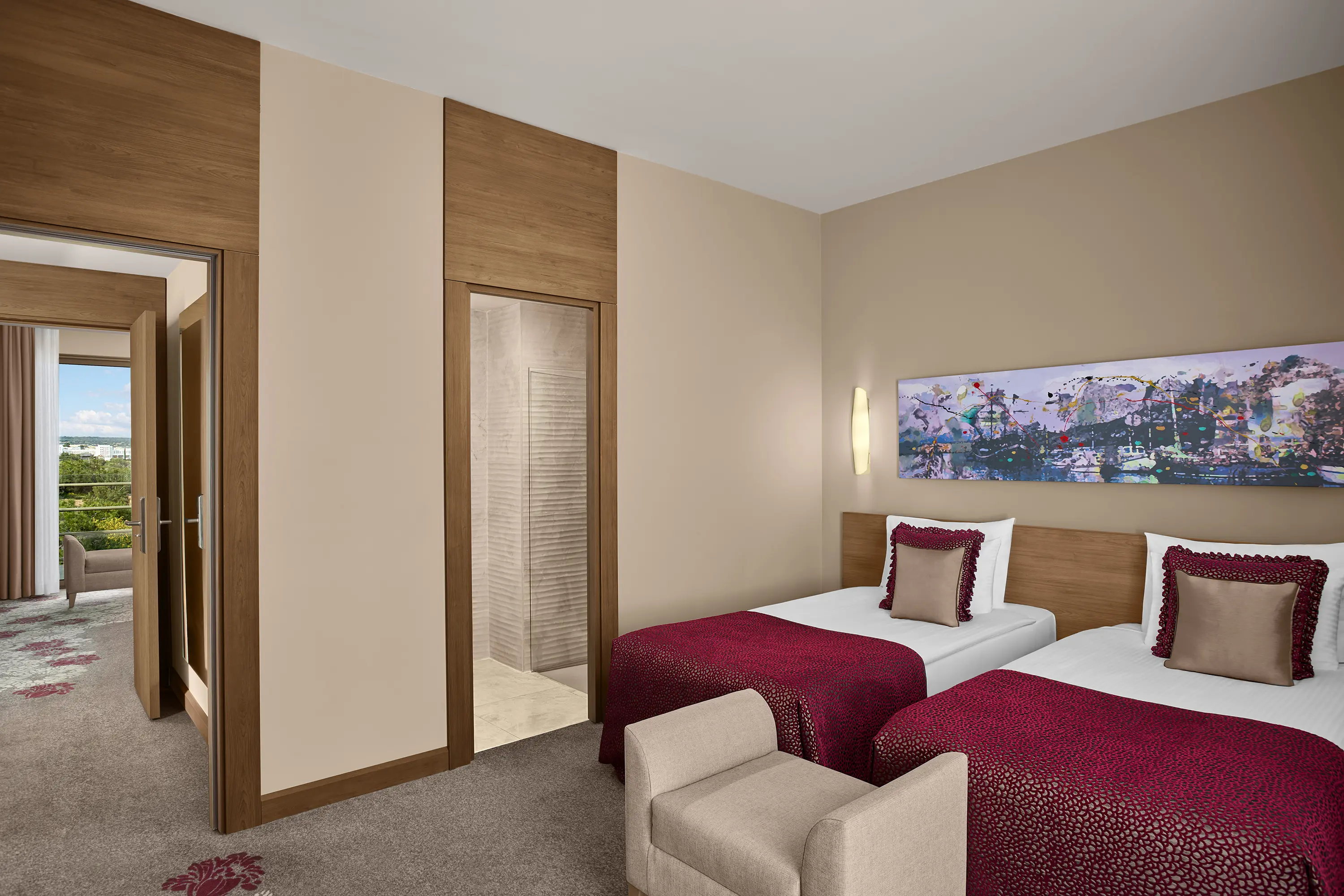 FAMILY GARDEN SUITE4