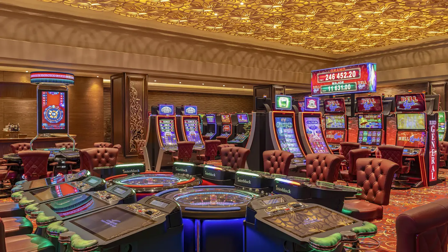 Concorde Bafra Casino 04 Copy