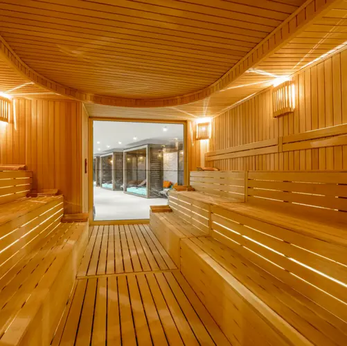 H SAUNA 2