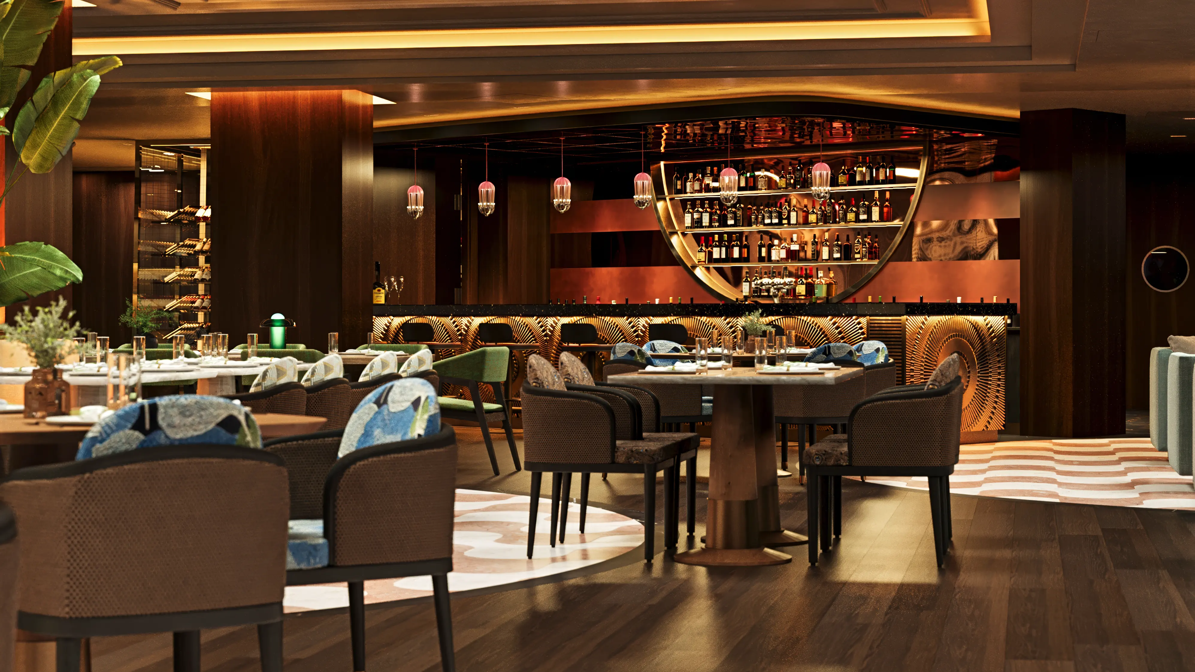 Bar, Lounge ve Kulüpler