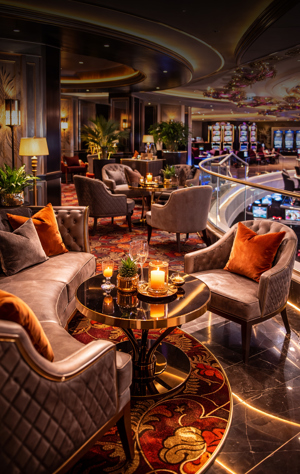 Modern ve Konforlu Alanlar