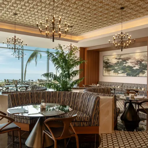 THE BUFFET MAIN RESTAURANT21