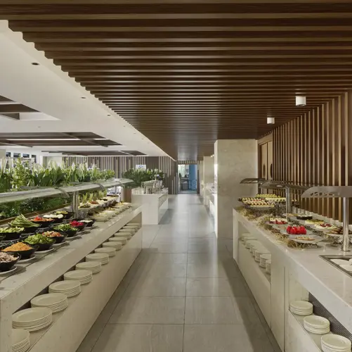 THE BUFFET MAIN RESTAURANT8