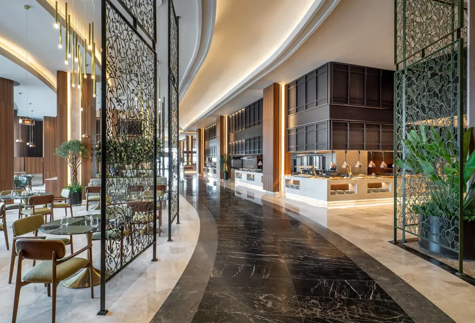 THE BUFFET MAIN RESTAURANT49
