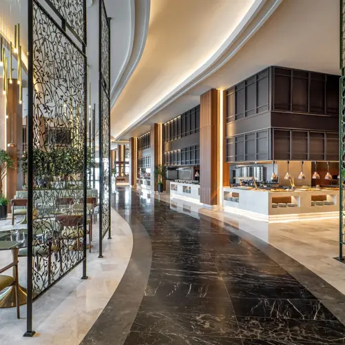 THE BUFFET MAIN RESTAURANT49