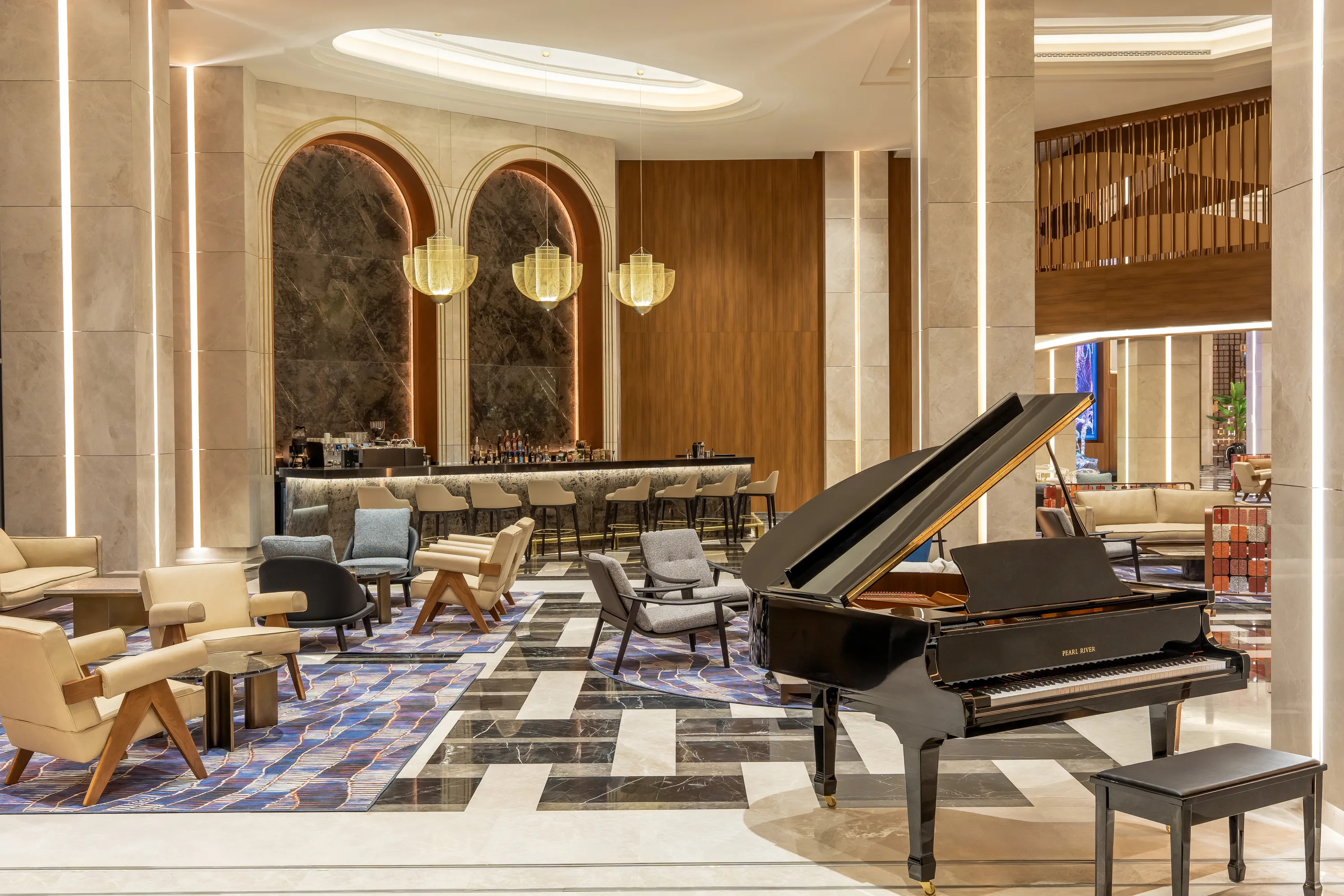 Bar, Lounge ve Kulüpler