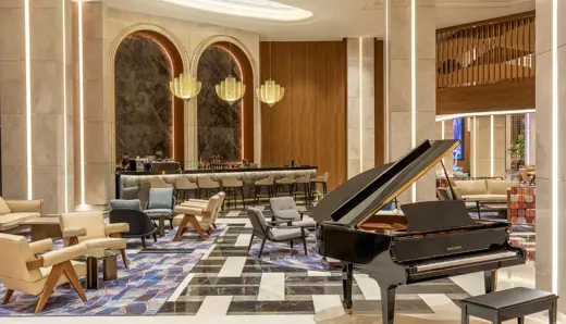 Bar, Lounge ve Kulüpler