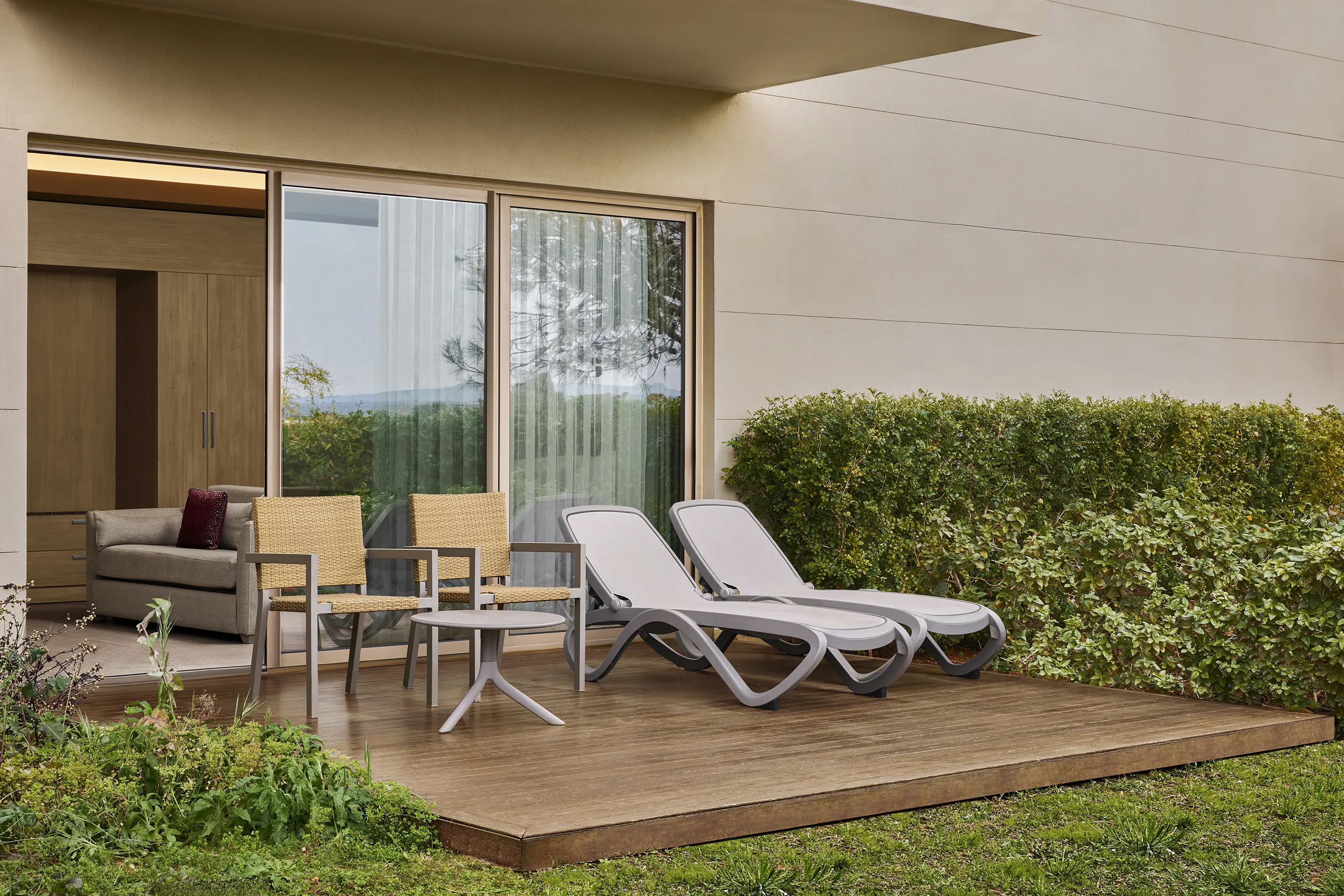 FAMILIY GARDEN SUITE (BAHCEYE ACILAN)2