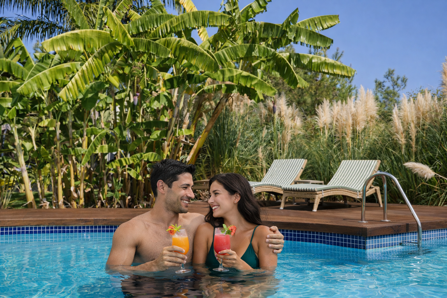 Luxury Balayı Paketi