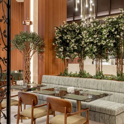THE BUFFET MAIN RESTAURANT29