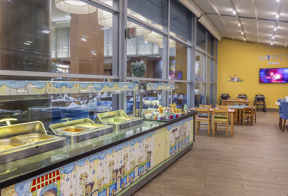 Le Buffet - Kids Corner