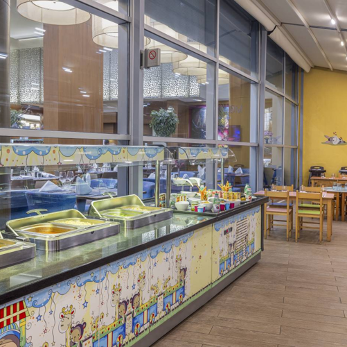 Le Buffet - Kids Corner
