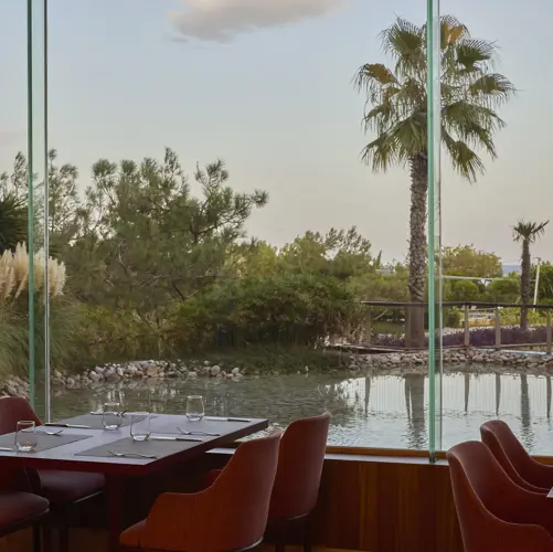 THE BUFFET MAIN RESTAURANT11