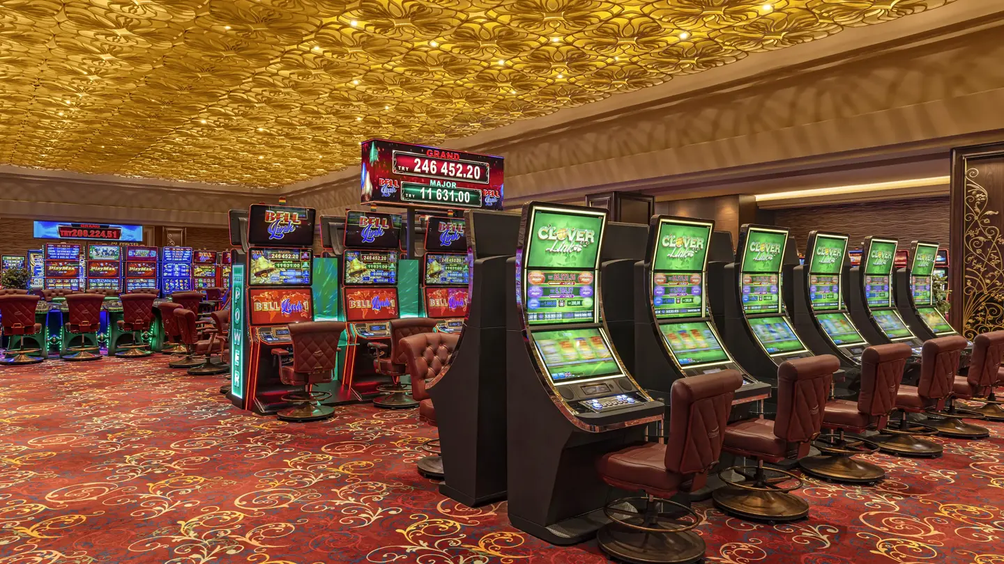 Concorde Bafra Casino 07 Copy