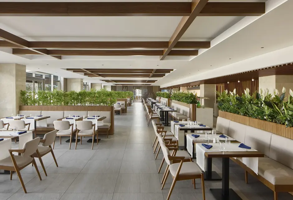 THE BUFFET MAIN RESTAURANT3