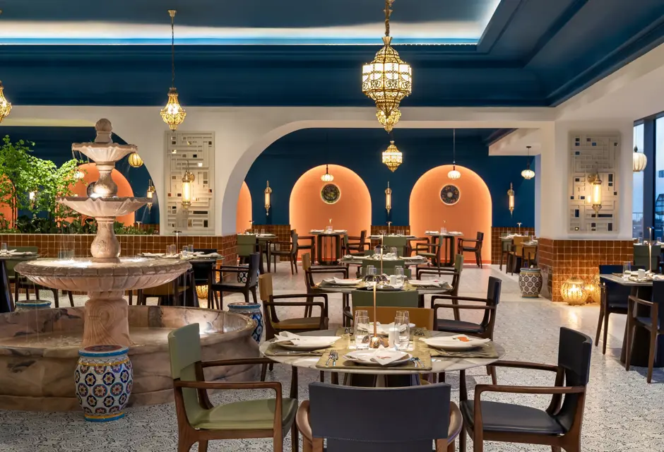 AMARA TURKISH & LEBANESE CUISINE5