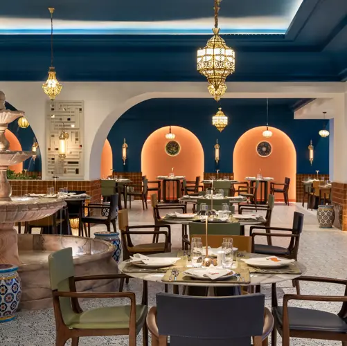AMARA TURKISH & LEBANESE CUISINE5