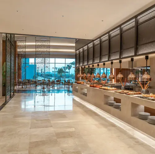 THE BUFFET MAIN RESTAURANT27