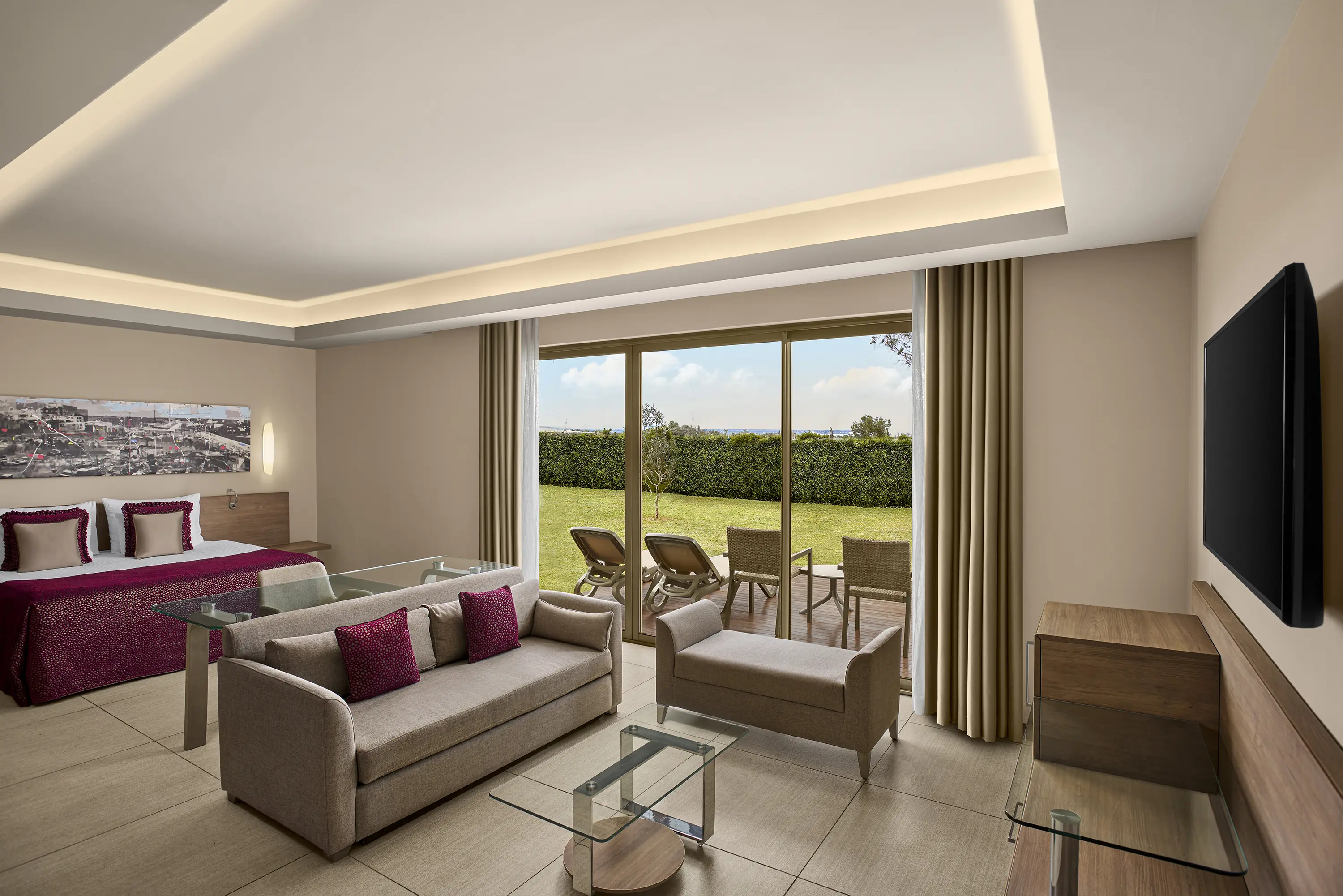 FAMILIY GARDEN SUITE (BAHCEYE ACILAN)1