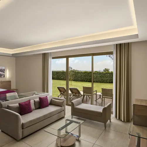 FAMILIY GARDEN SUITE (BAHCEYE ACILAN)1