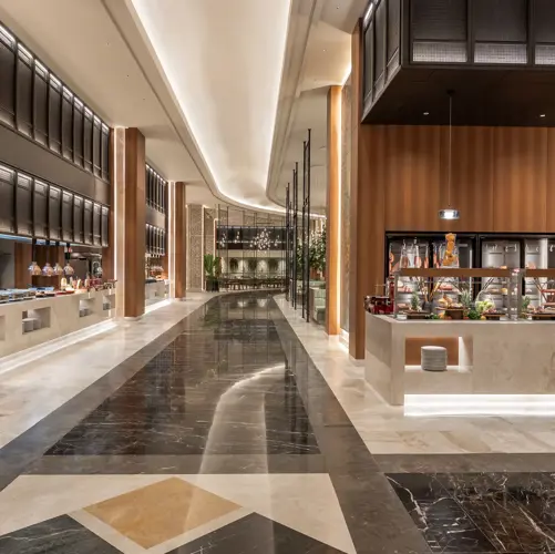 THE BUFFET MAIN RESTAURANT33