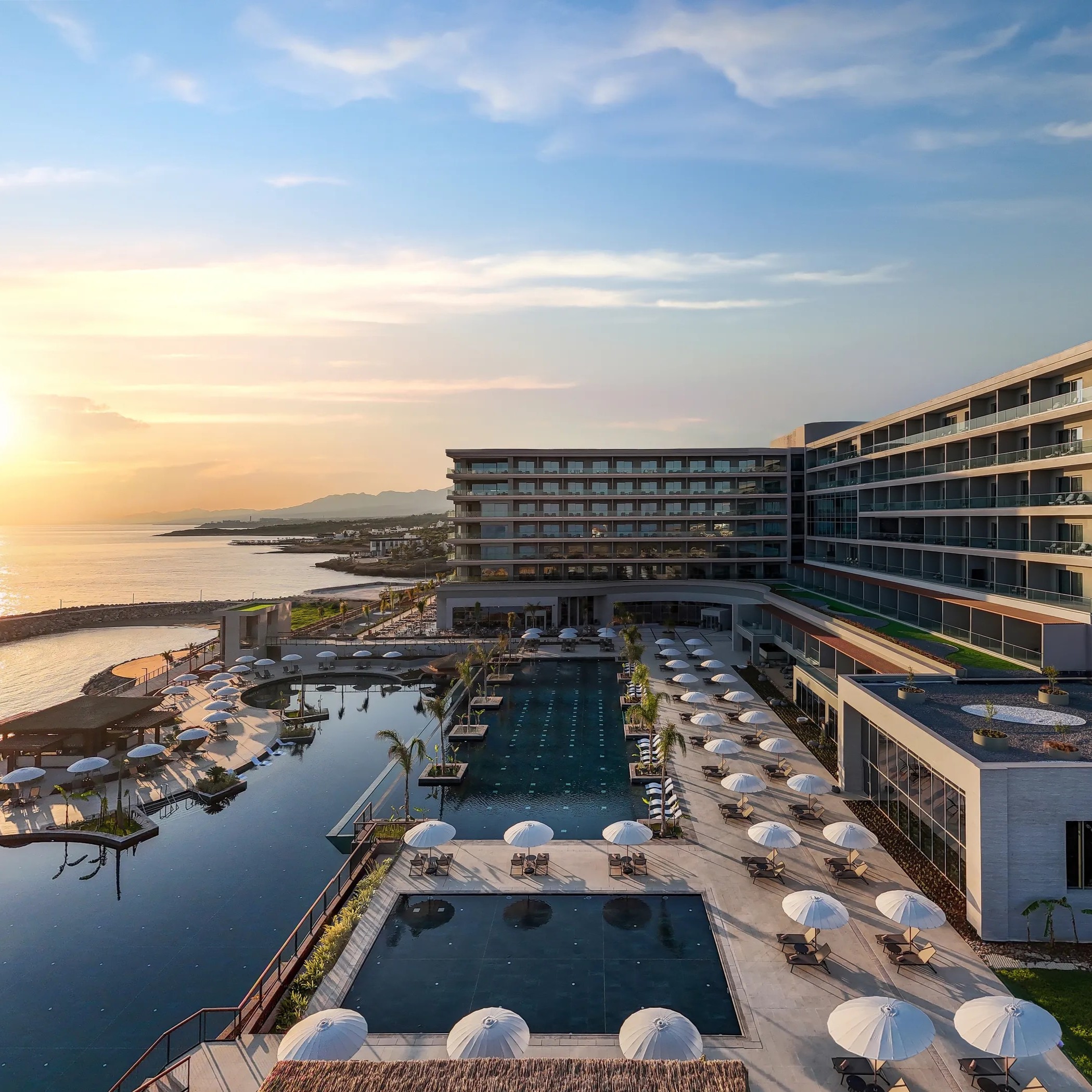 Concorde Aria Hotel