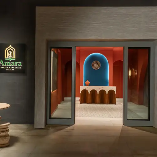 AMARA TURKISH & LEBANESE CUISINE2