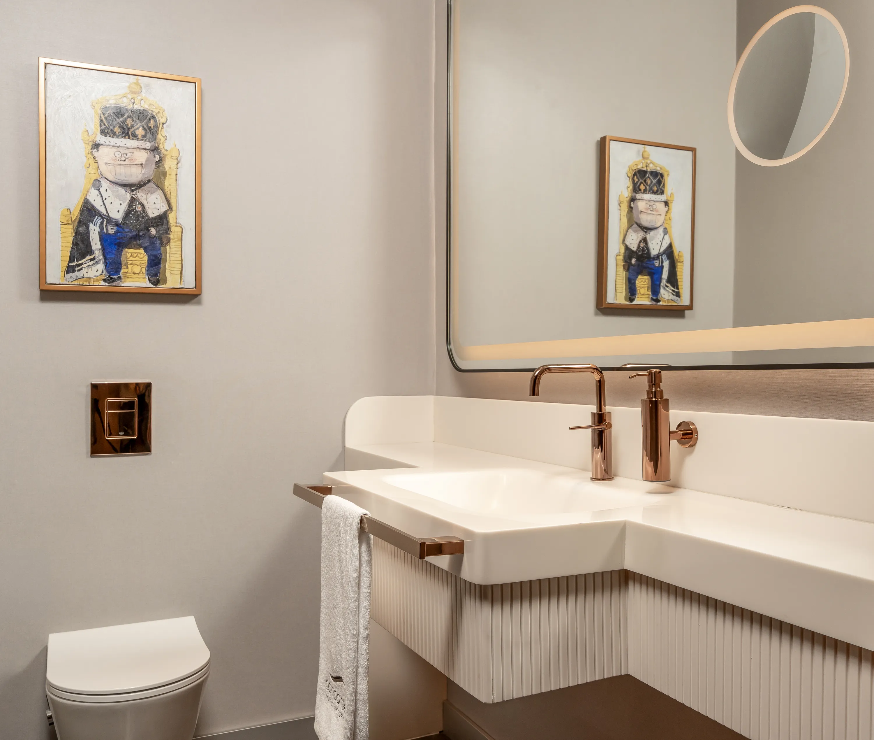 SIGNATURE SUITE (1 BEDROOM)8