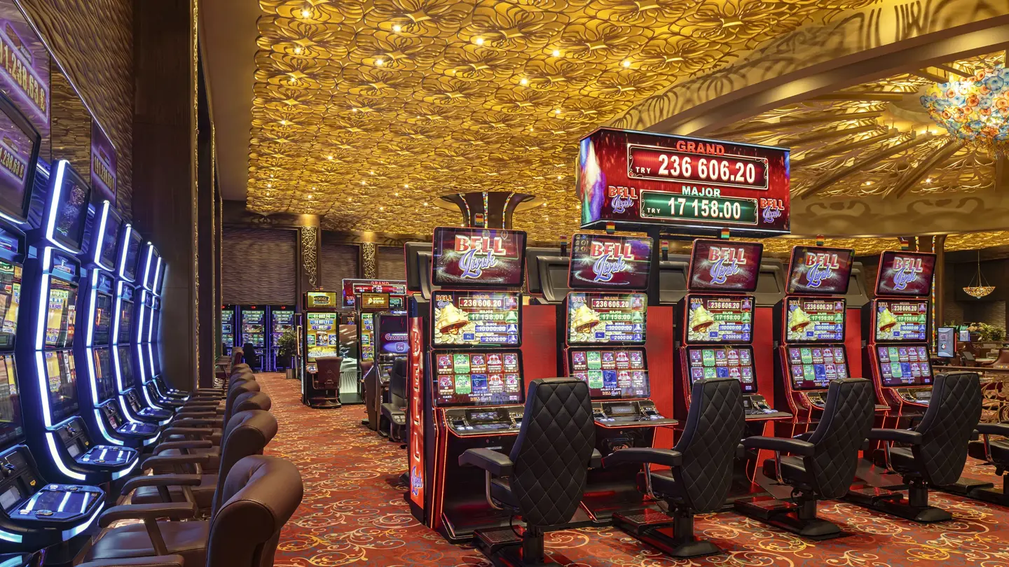 Concorde Bafra Casino 03 Copy