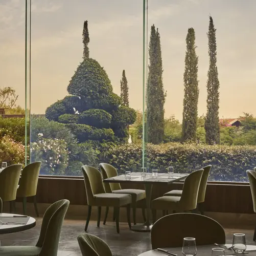 THE BUFFET MAIN RESTAURANT13