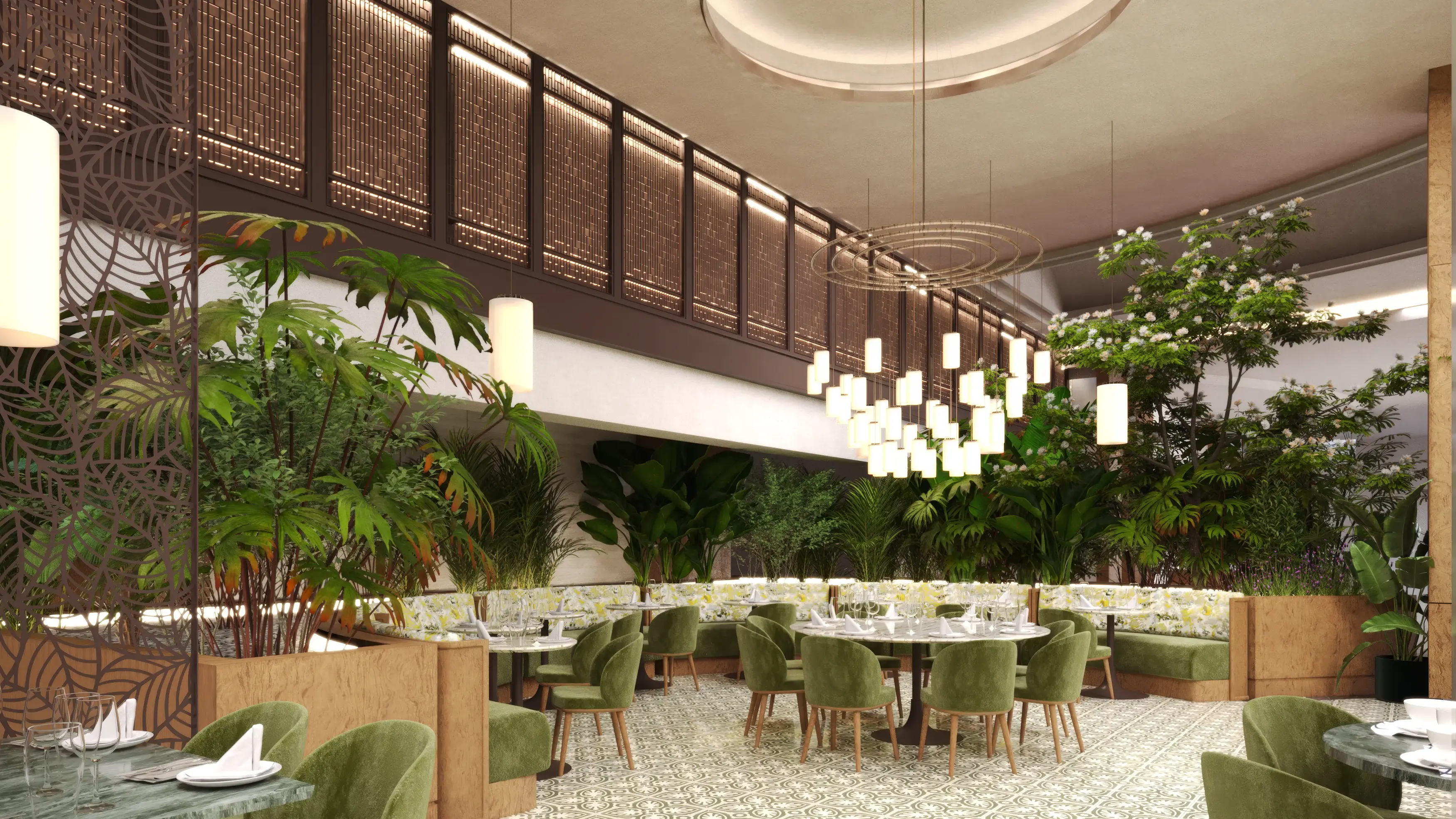 The Buffet (Ana Restoran)(2)