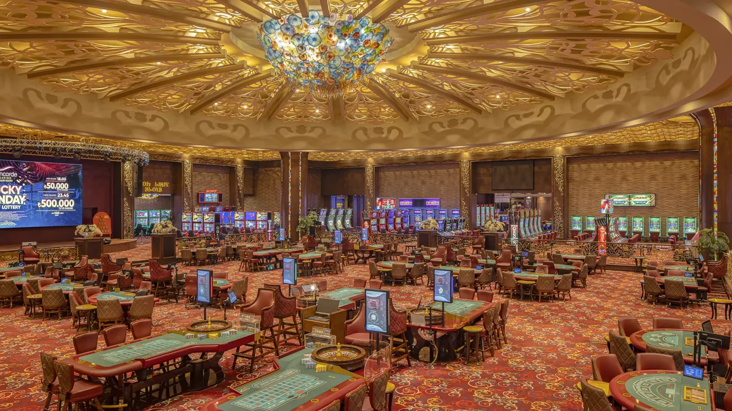 Concorde Bafra Casino 18 Copy