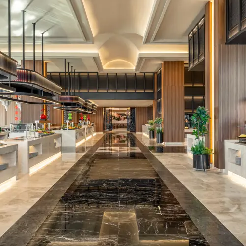 THE BUFFET MAIN RESTAURANT36