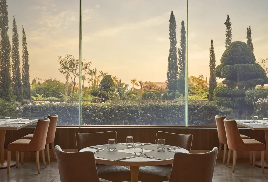 THE BUFFET MAIN RESTAURANT7