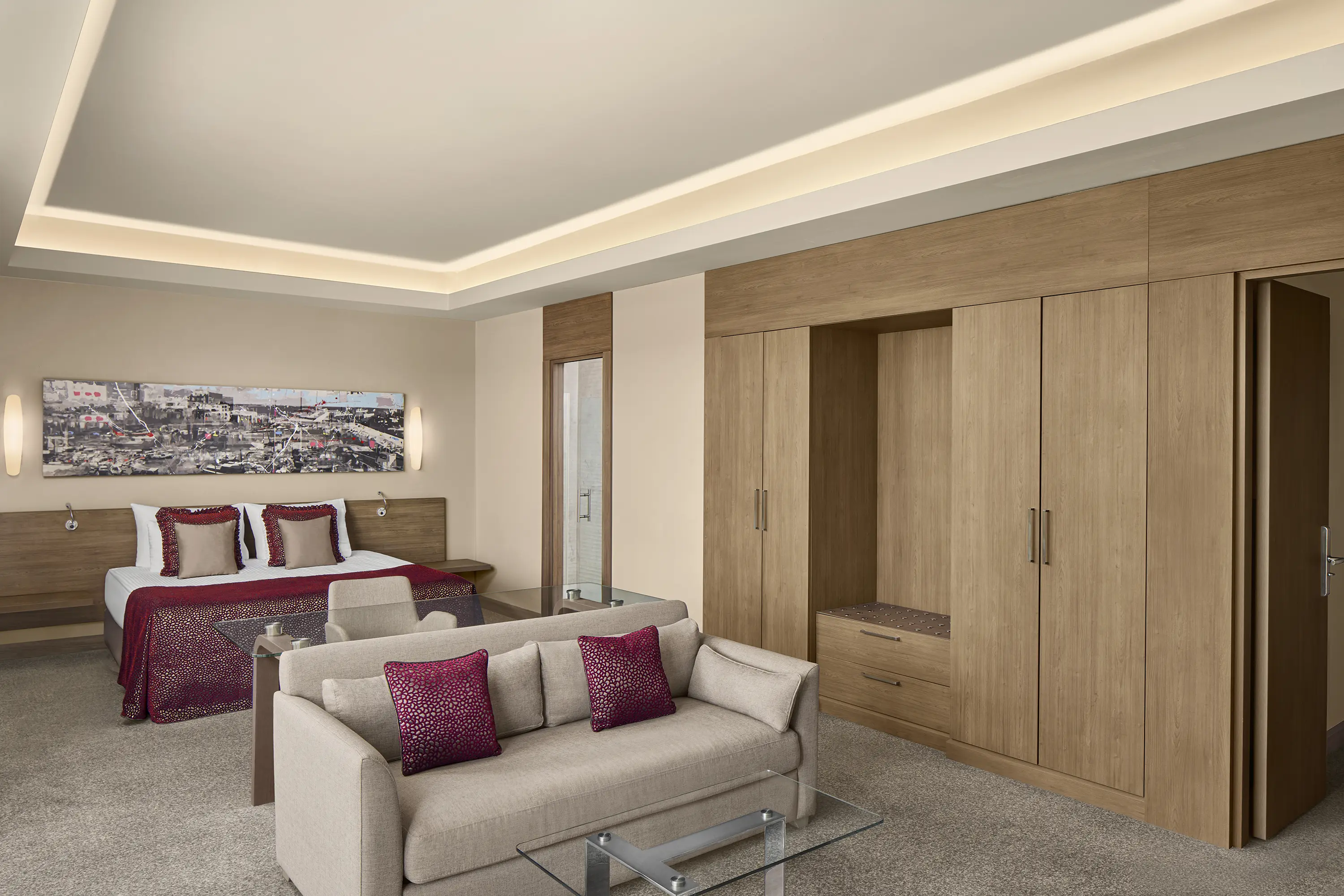 FAMILY GARDEN SUITE2