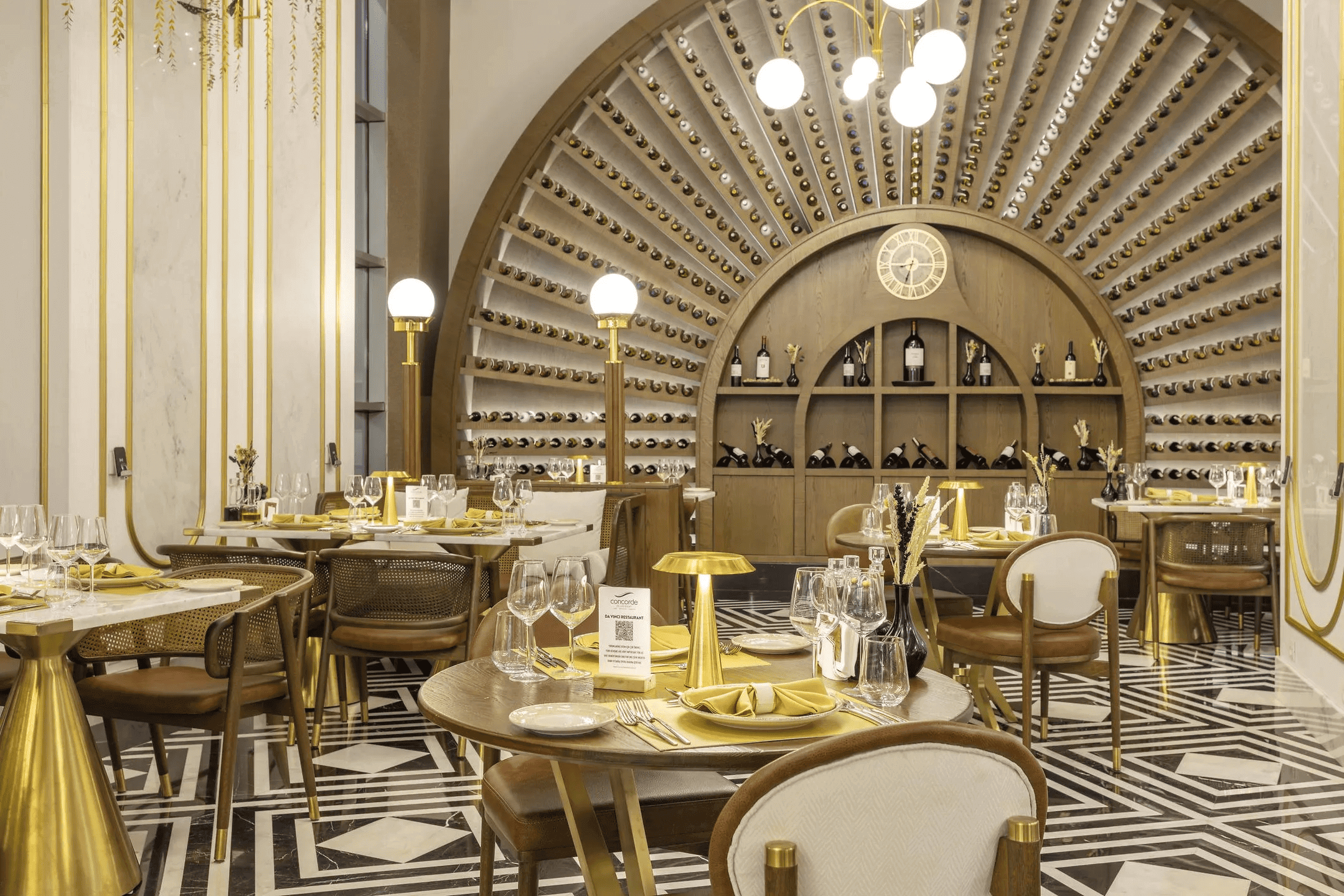 Bar, Lounge ve Kulüpler