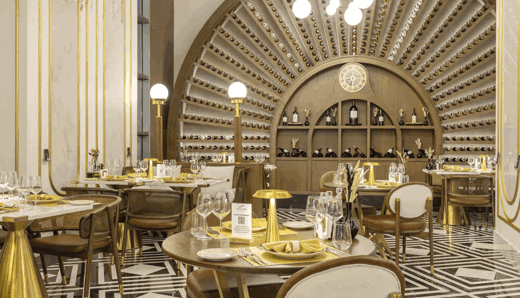 Bar, Lounge ve Kulüpler