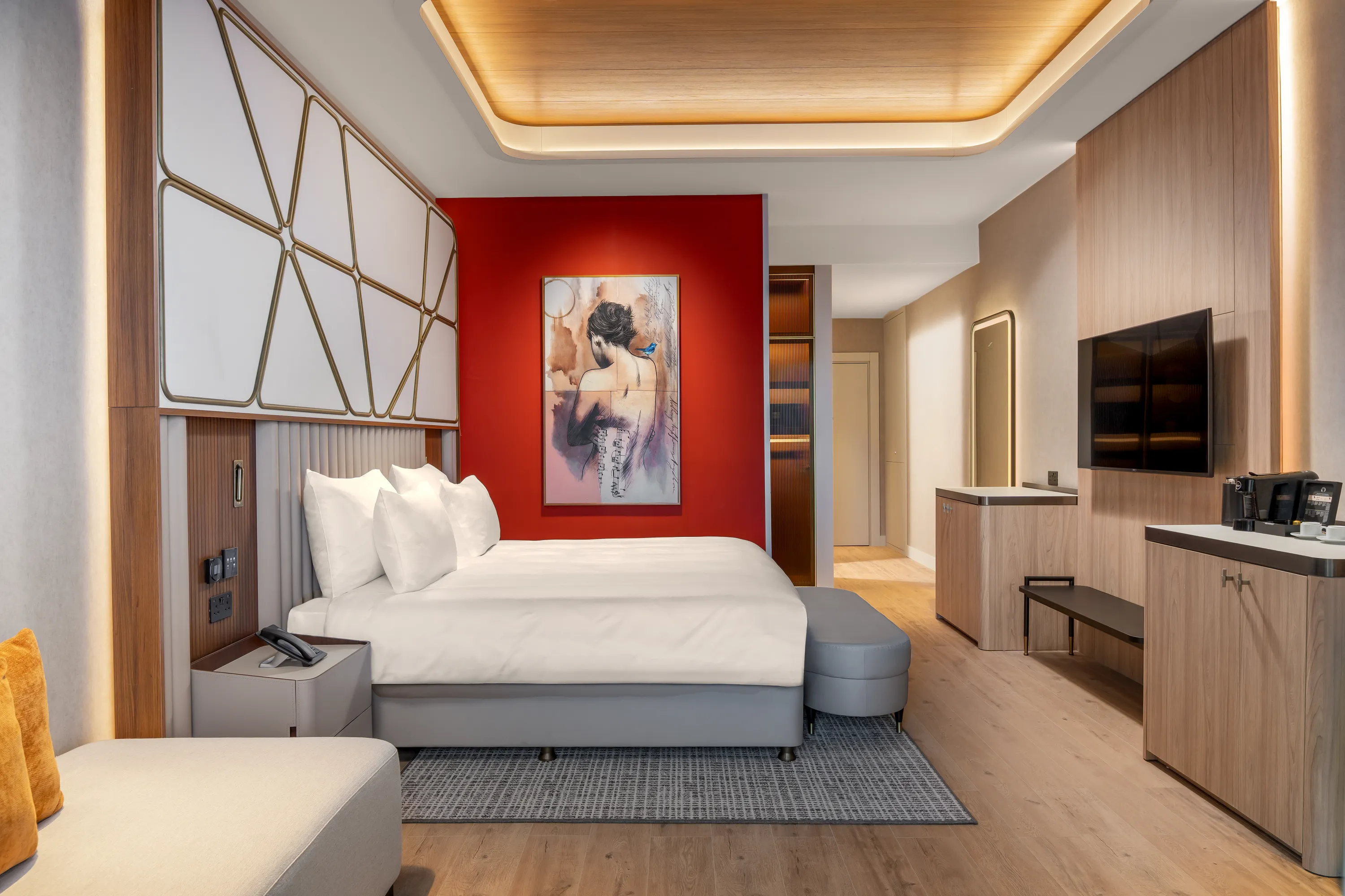 DELUXE ROOM FRENCH BED (SEA VIEW)7