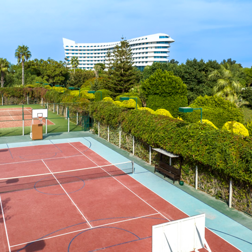 Tennis Court 1