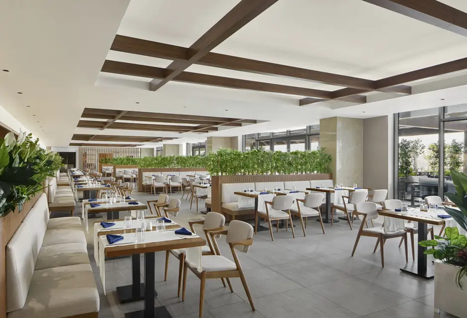 THE BUFFET MAIN RESTAURANT5