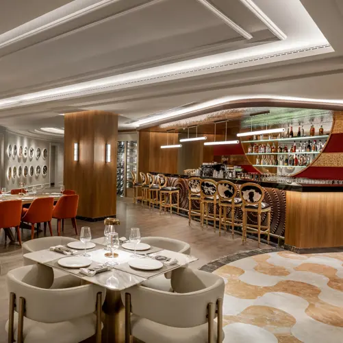 FORNASETTI BAR